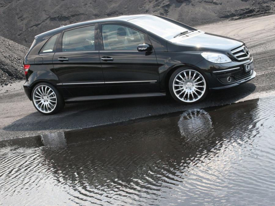  Mercedes-Benz CD20 by Carlsson 2010 года  (фото 7 из 8)